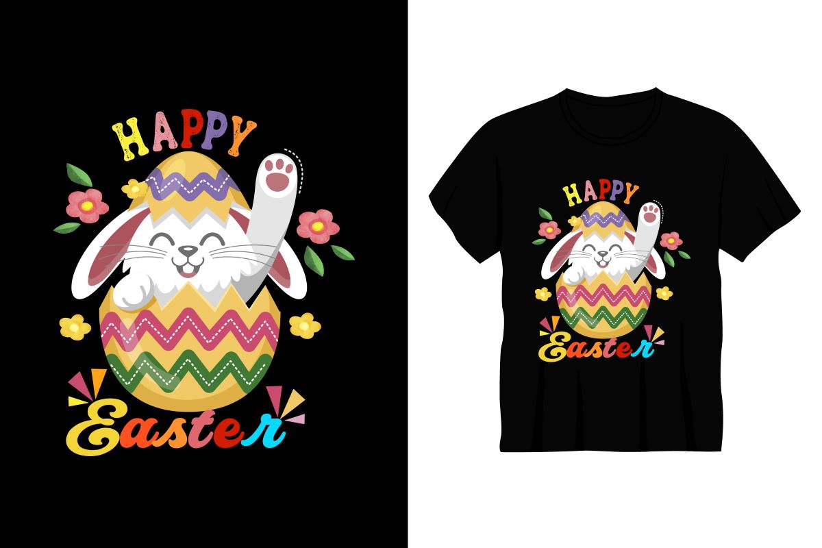 Celebrate Spring in Style with Easter Transfers for Apparel