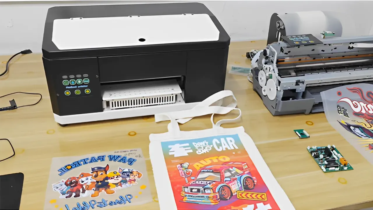 DTF Printing Applications: Innovative Ideas for Home Decor