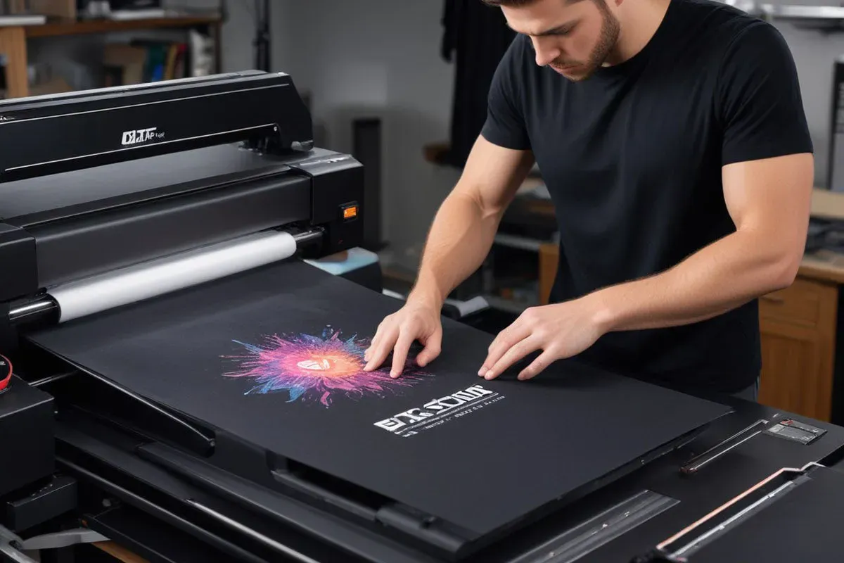 Maximizing Creativity with DTF: Tips for Stunning Designs