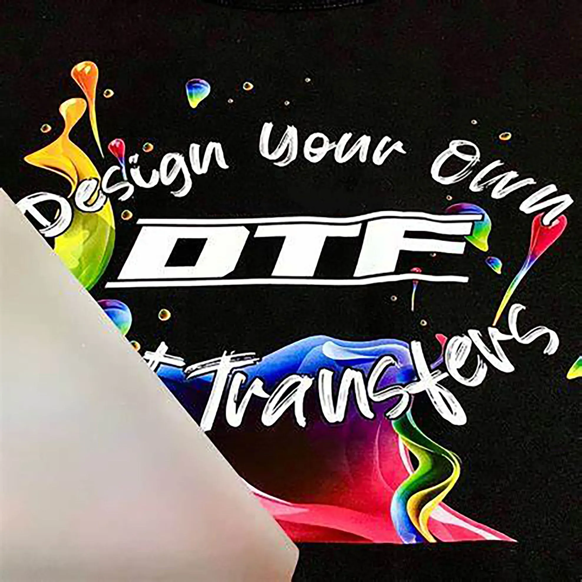 DTF Transfers: Revolutionizing the Apparel Industry Today