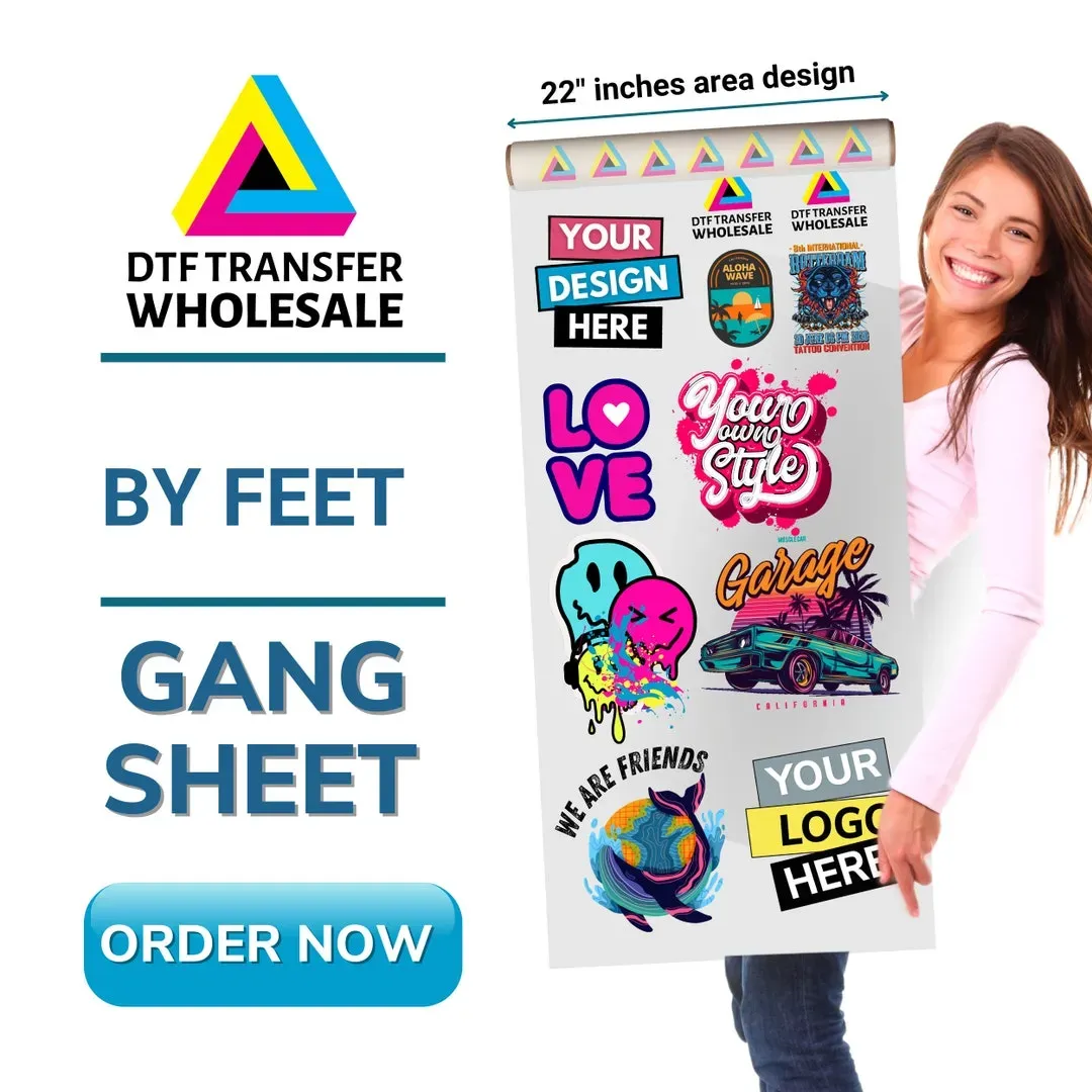 DTF Transfer Companies: Top Choices for Quality & Affordability