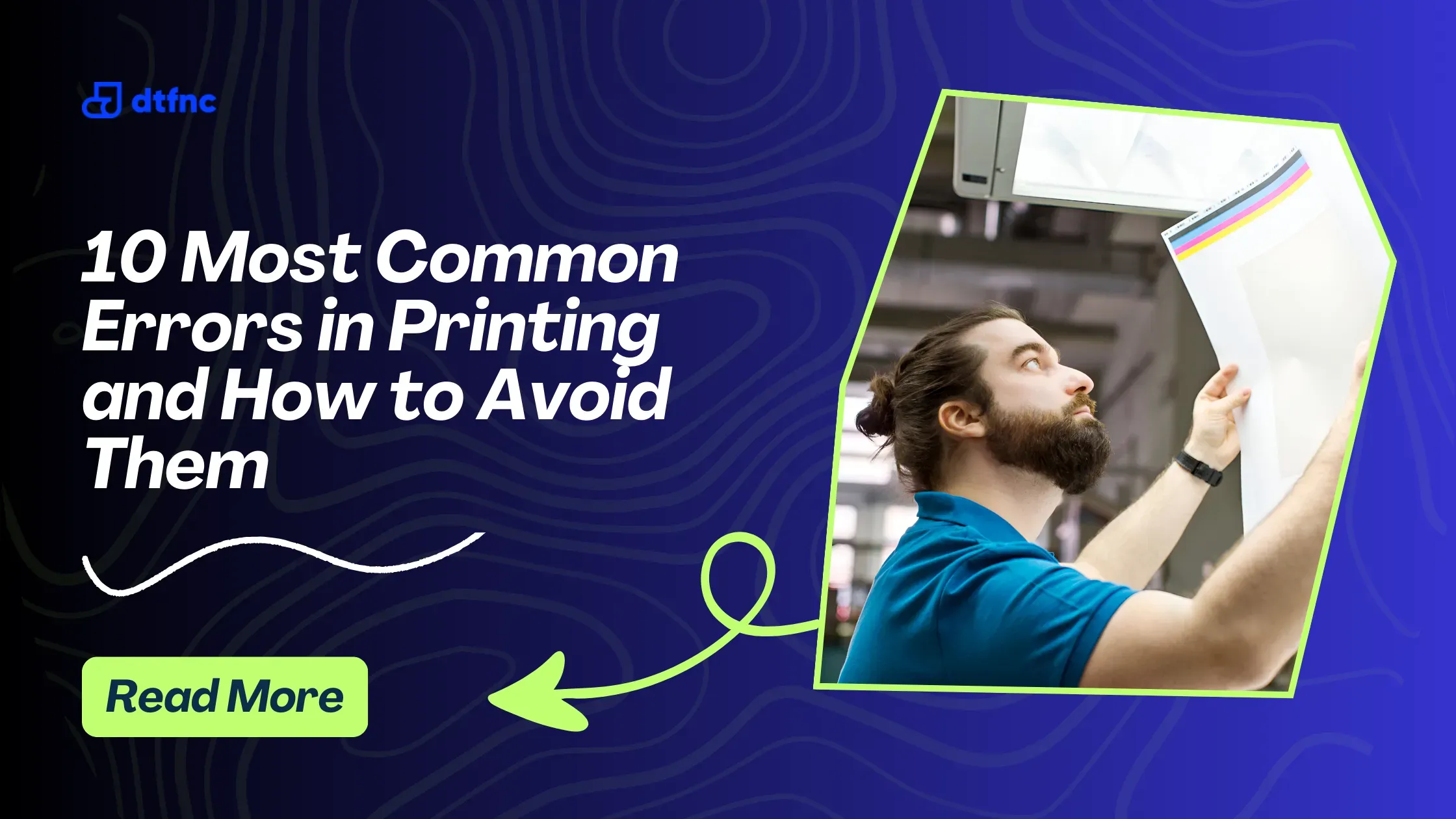 Mistakes in UV DTF Technology: How to Avoid Errors
