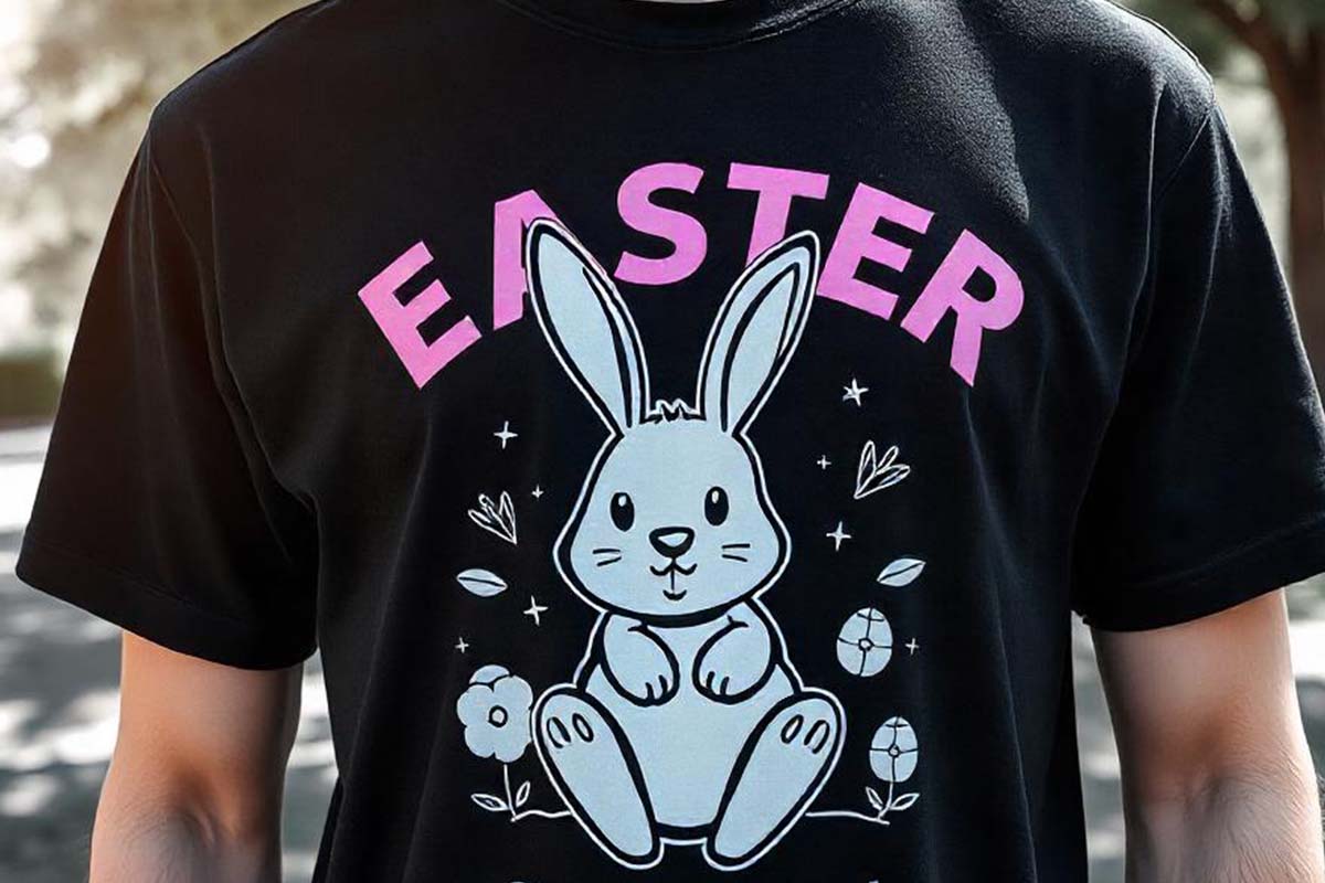 Top Easter Transfers for Festive Spring Apparel