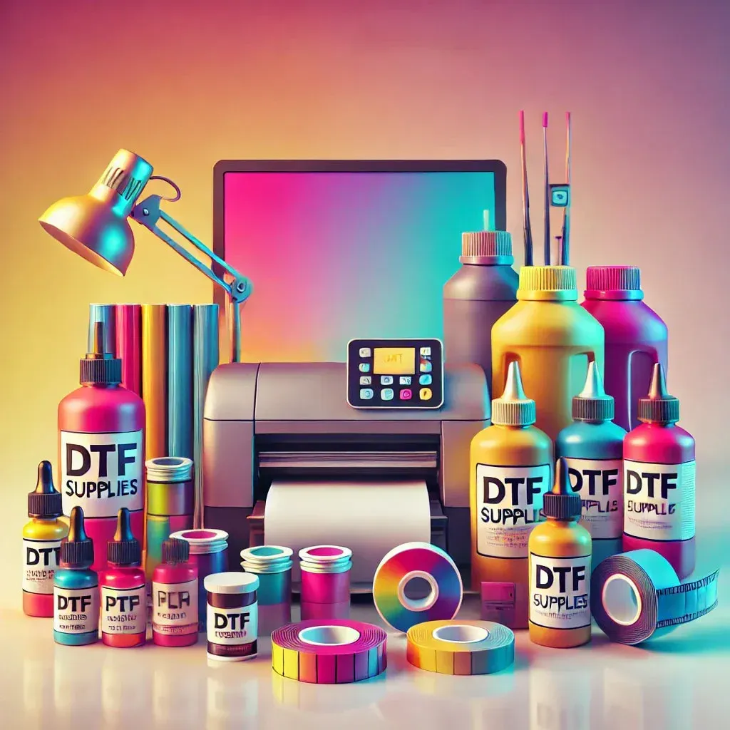 DTF supplies: Trusted Vendors, Deals, and Guarantees
