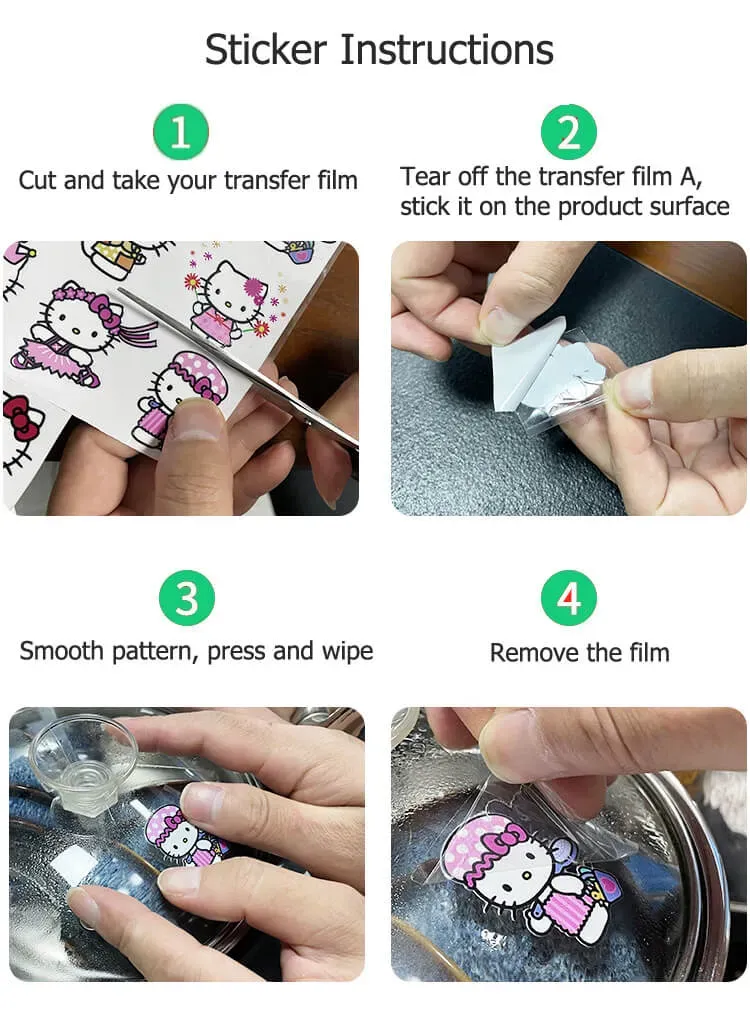 UV DTF printing at home: Step-by-step guide to quality