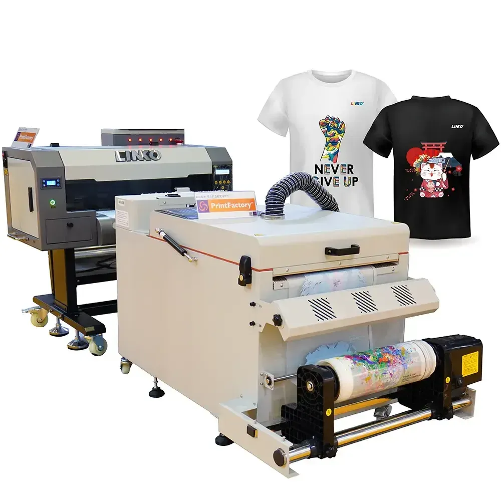 DTF Printing: A Complete Guide to Direct-to-Film Transfers