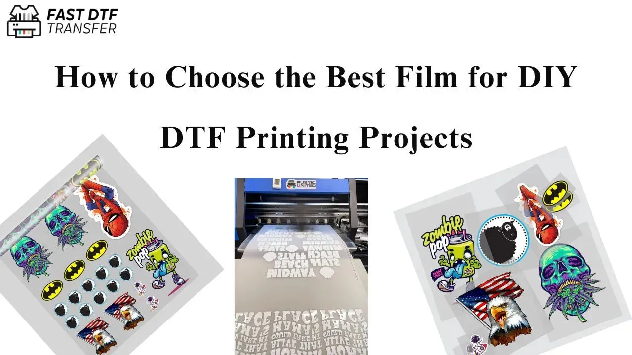 DIY DTF Printing at Home: Equipment, Budget, and Safety Tips
