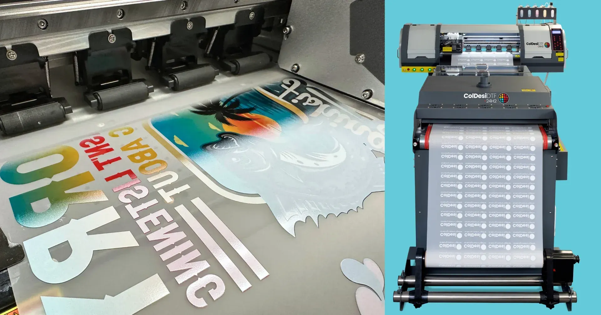 DTF printing business: Equipment, costs, and best practices