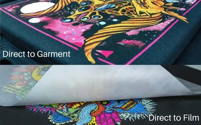 High-Quality Textured Looks with DTF Printing: Texture Tips