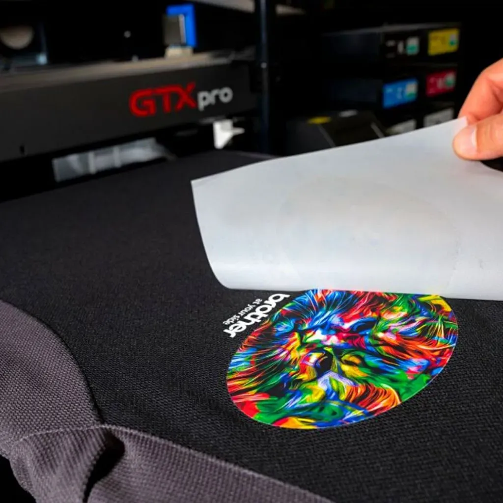Direct-to-Film (DTF): Trends Driving Custom Apparel Growth