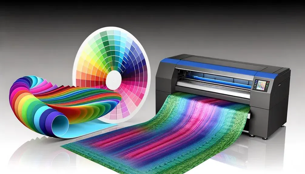 Color Management in DTF Printing: Achieving Accurate Color