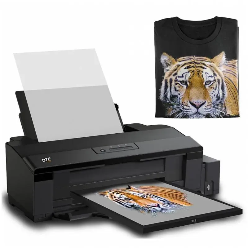 DTF Printer: How to Choose the Right One for You