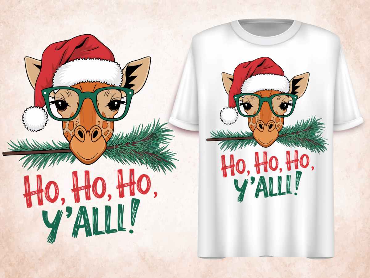 Make Holiday Magic with Christmas Transfers