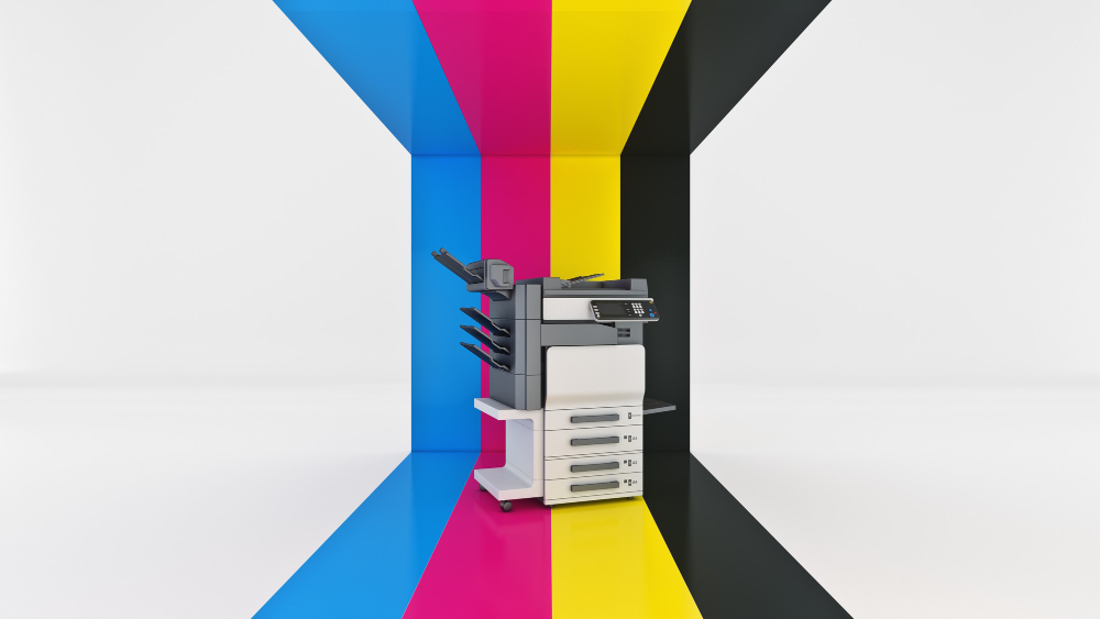 DTF Printing: A Step-by-Step Guide from Design to Finish