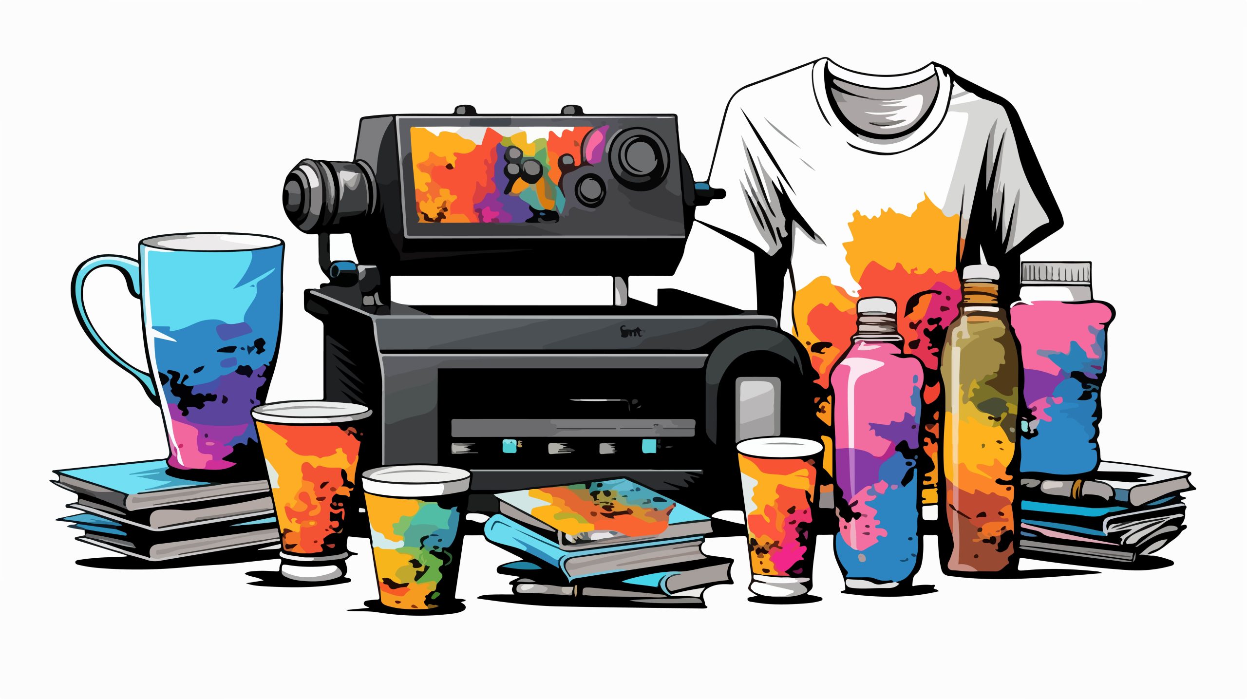 DTF Transfers Revolutionizing Custom Printing Industry