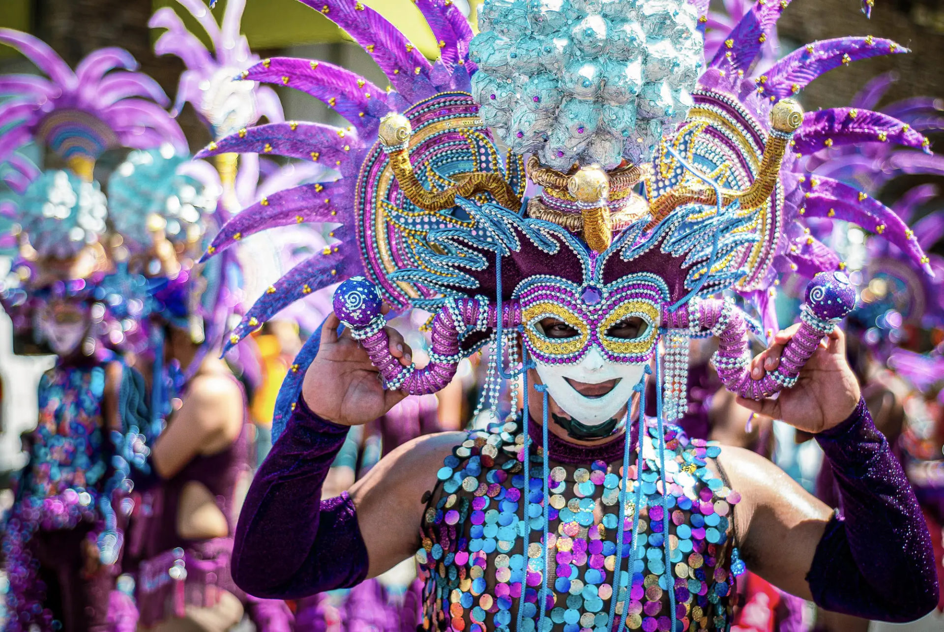 Mardi Gras Transfers: Creative Ways To Celebrate