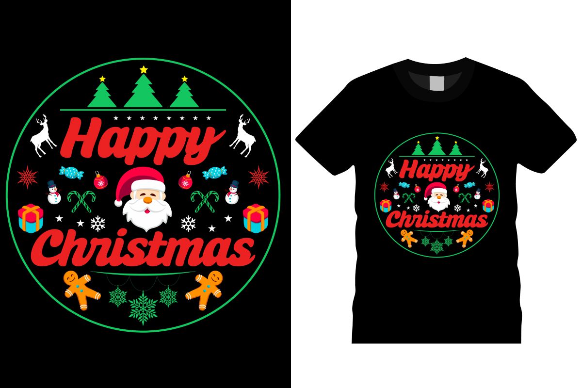 Christmas Transfers for Festive Clothing