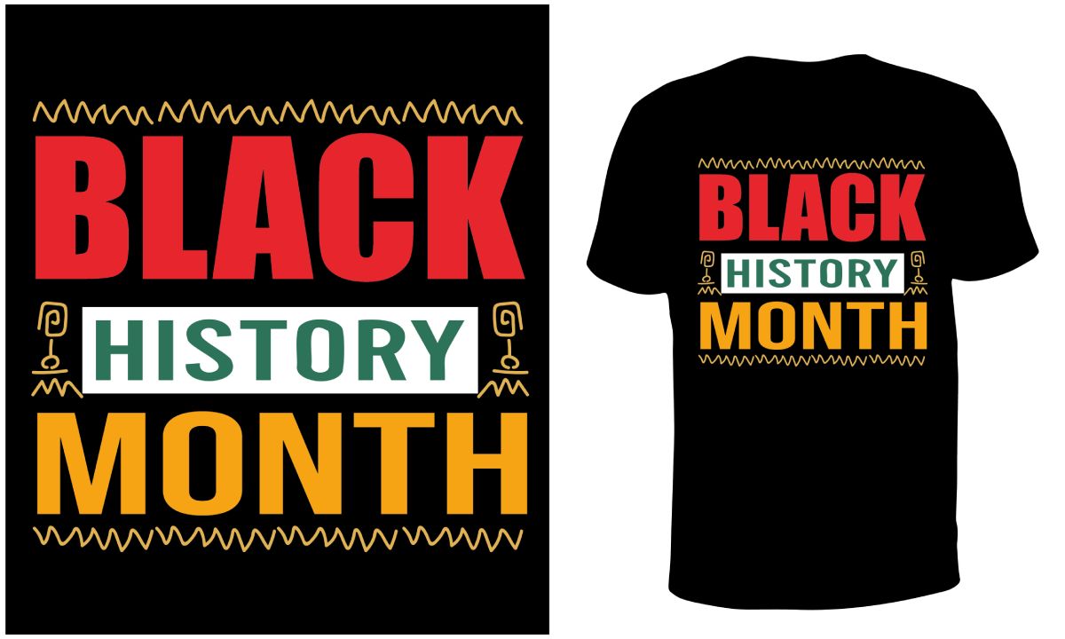 Creative Black History Month Transfers