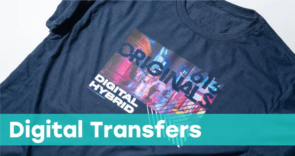 UV DTF transfer for fashion brands: elevate apparel lines
