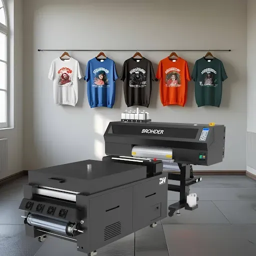DTF Printing Trends 2026: What's Next for Fabrics & Fashion
