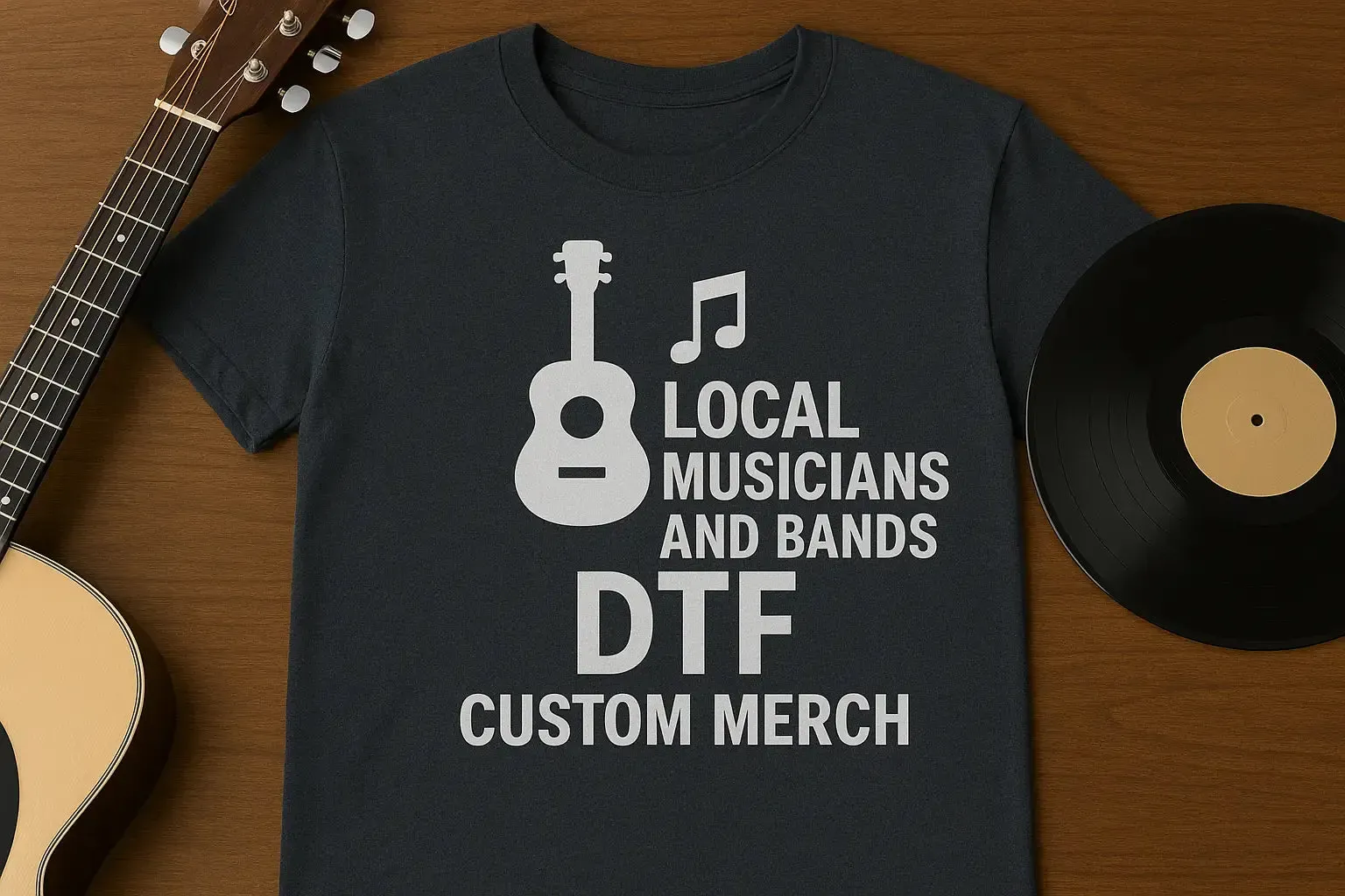 DTF for Merch: Launching a Clothing Line with Direct-to-Film