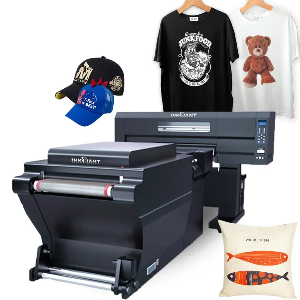 Direct-to-Fabric (DTF) Printing: Materials, Gear, and Tips
