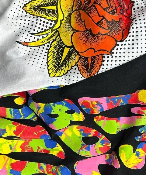 DTF Design Tips for Dark Fabrics: Vivid Wash-Fast Prints