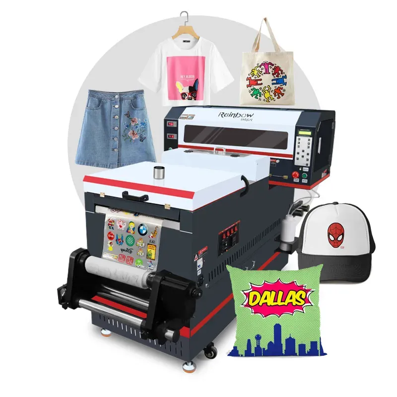 DTF Printing Equipment: Essential Gear for Beginners