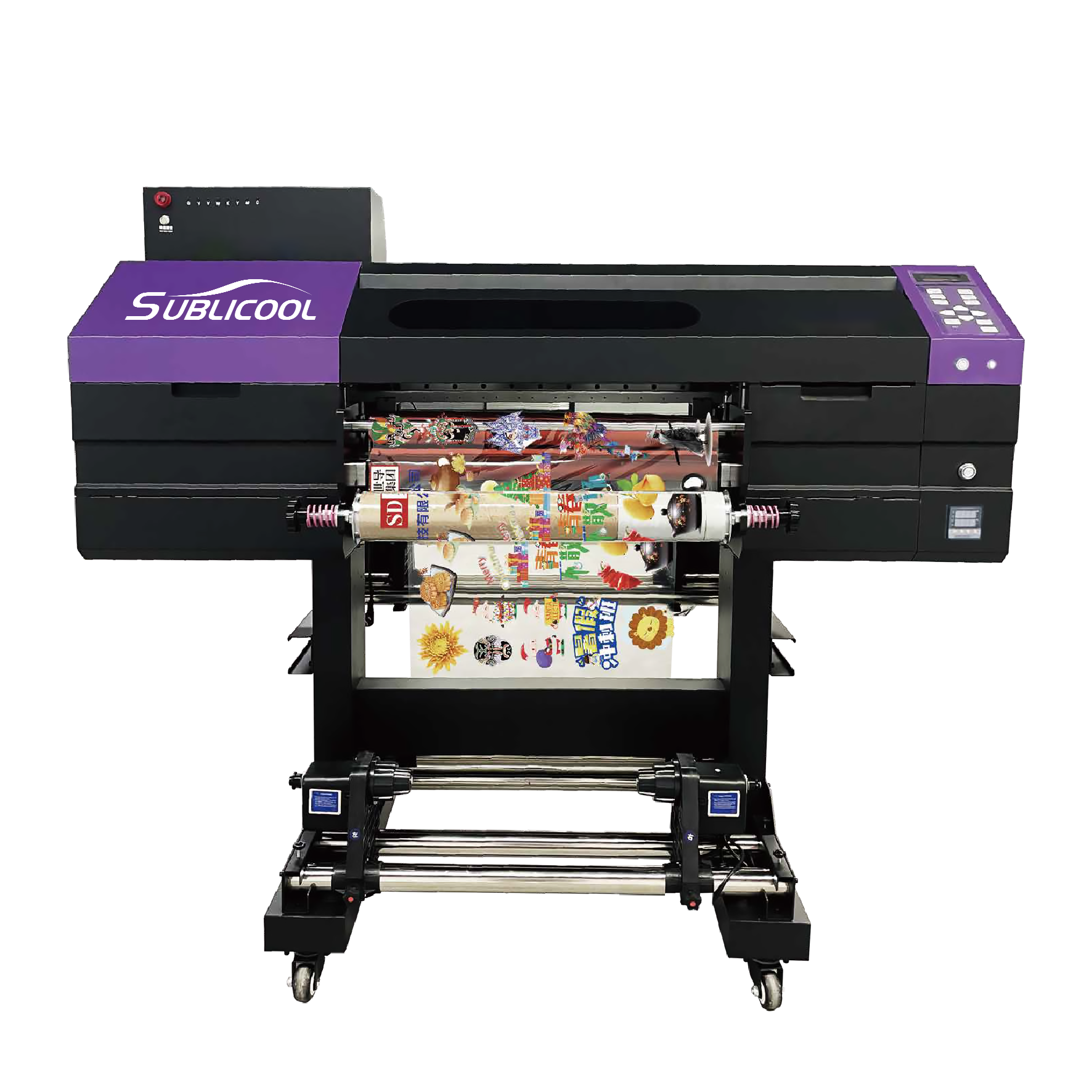 UV DTF Printing Equipment: A Comprehensive Guide