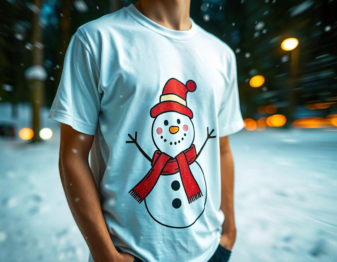 Personalize Gifts with Christmas Transfers