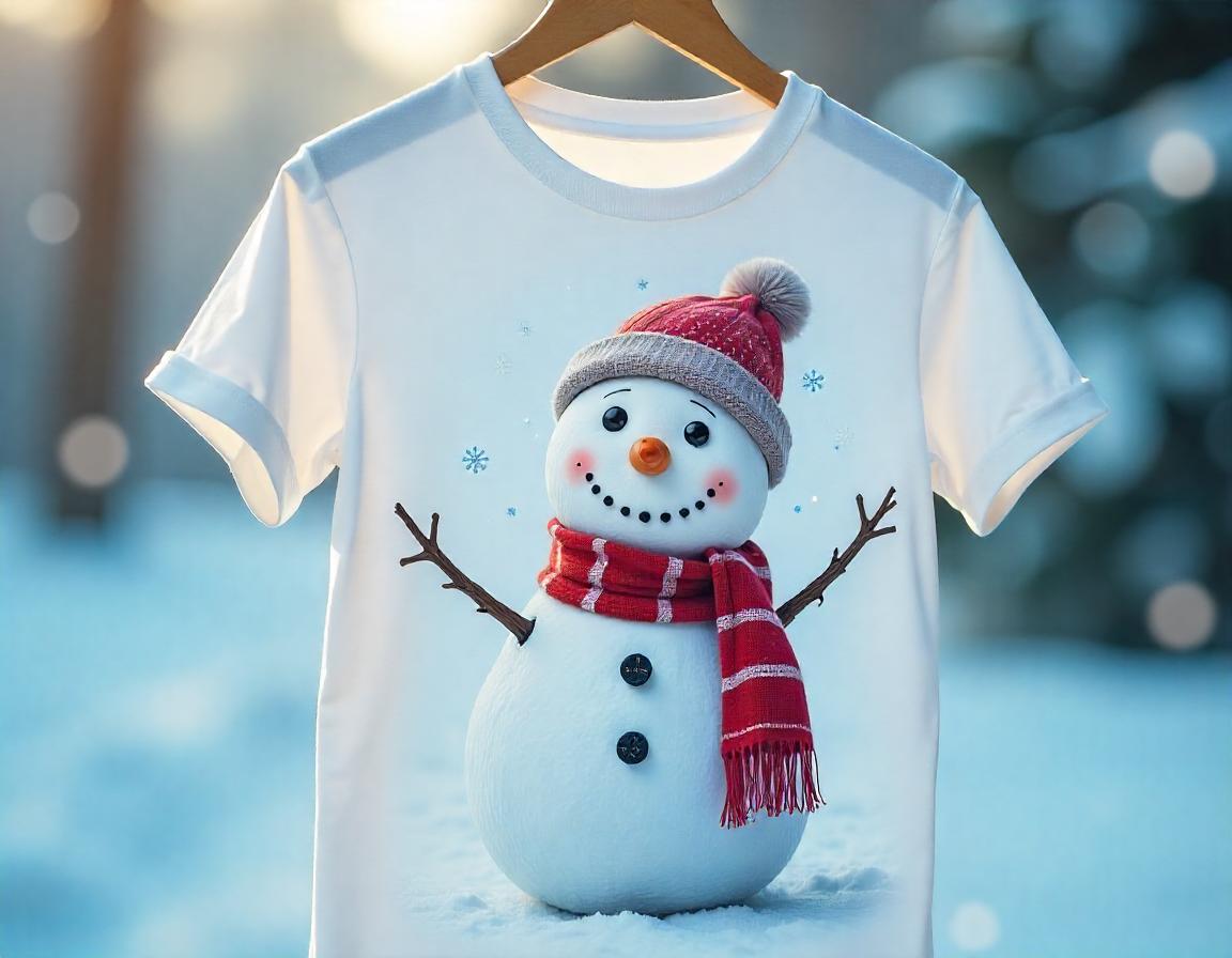 Top Christmas Transfers for Festive Apparel