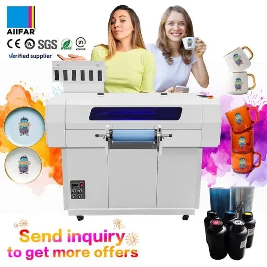 UV DTF Innovations: The Future of Custom Printing Explained