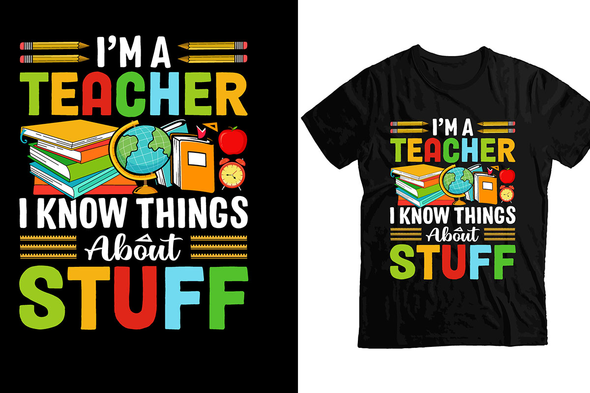 Top Teacher Transfers to Personalize Your Gear