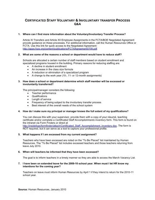 Teacher Transfer Process: Essential Tips for Educators