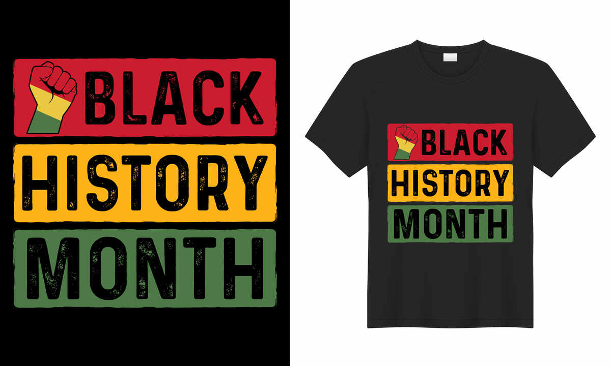 Black History Month Transfers: A Tribute to Culture and Heritage