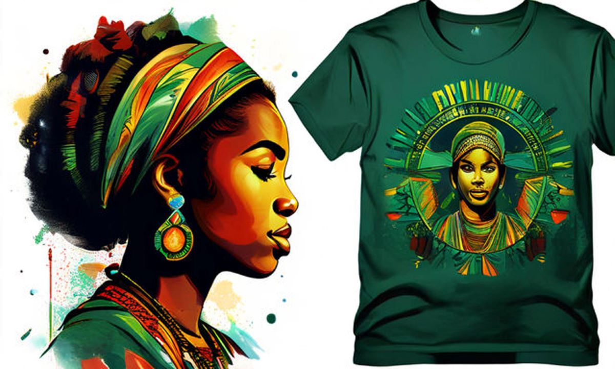 Celebrate Heritage: Enhance Apparel with Black History Month Transfers