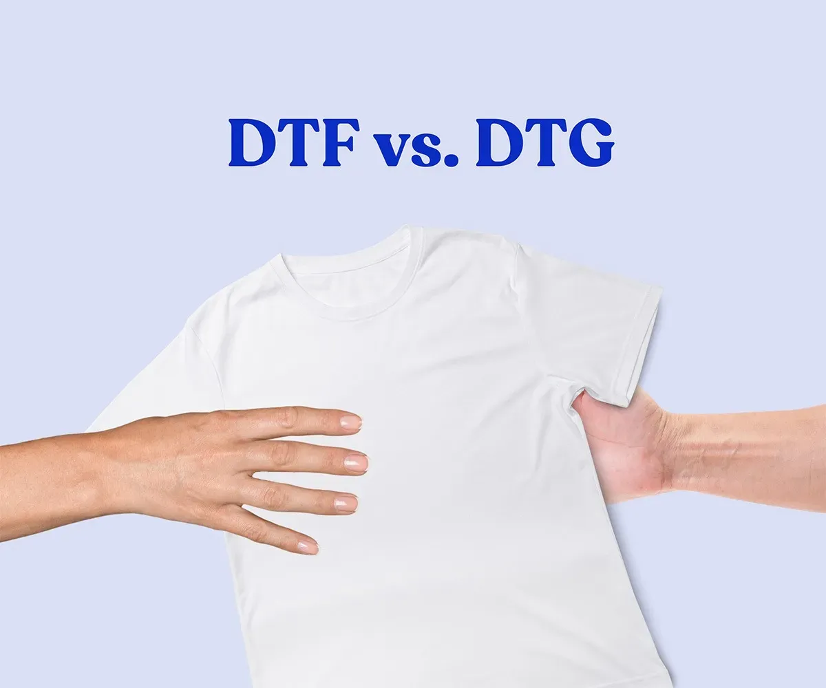 DTF vs. Direct to Garment: Which Process is Superior?