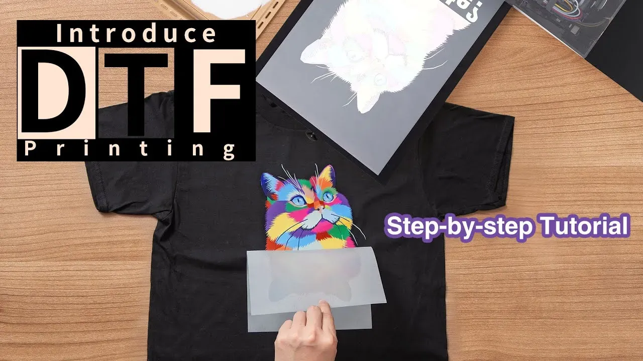DTF Projects: Unlock Your Creativity for Every Season