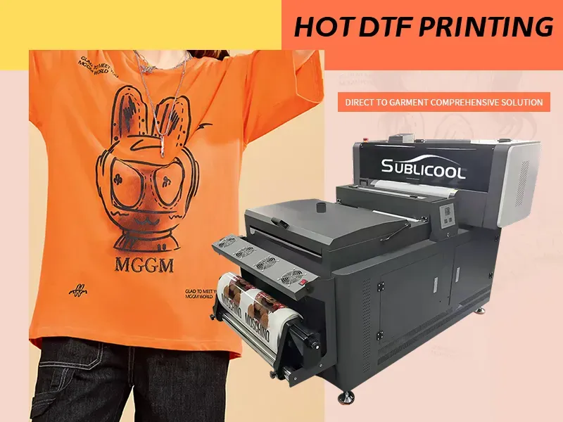 DTF Technology: A Comprehensive Look at Printing Innovation