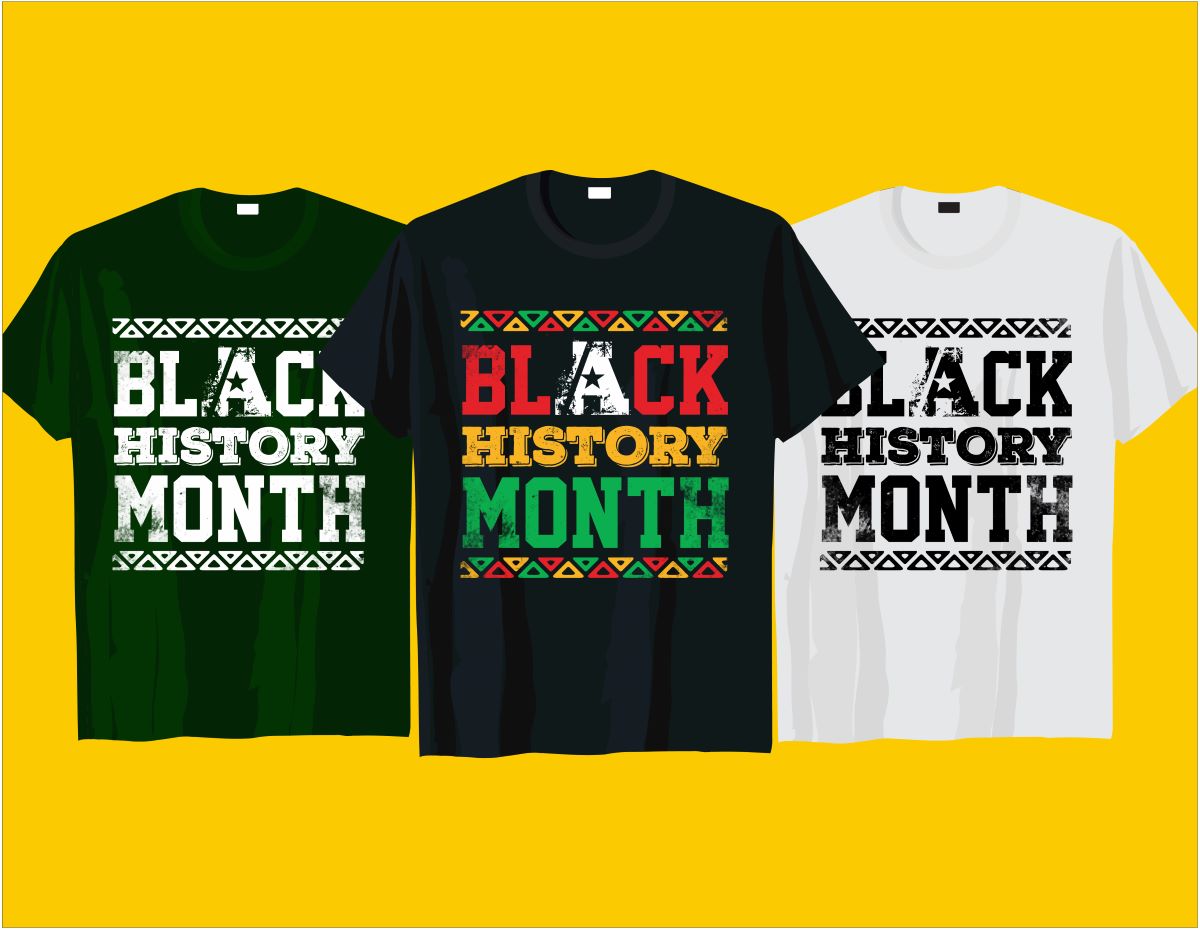 Personalize Events with Unique Black History Month Transfers