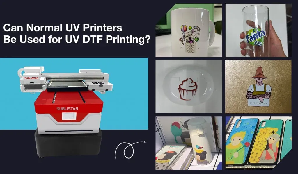 UV DTF Technology: A Game Changer for Print Businesses
