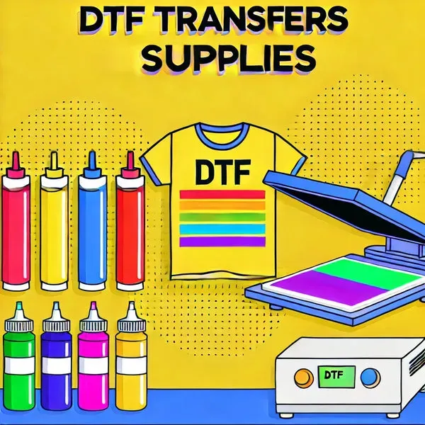 Affordable DTF Supplies: Your Ultimate Buying Guide