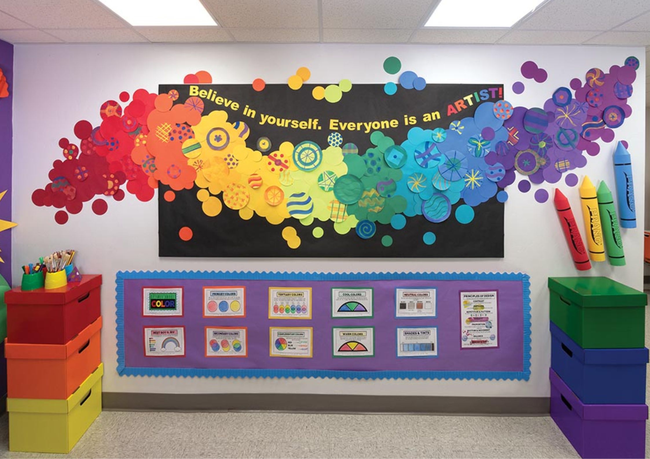 Unique Classroom Decor: Dtf Transfers For Teachers
