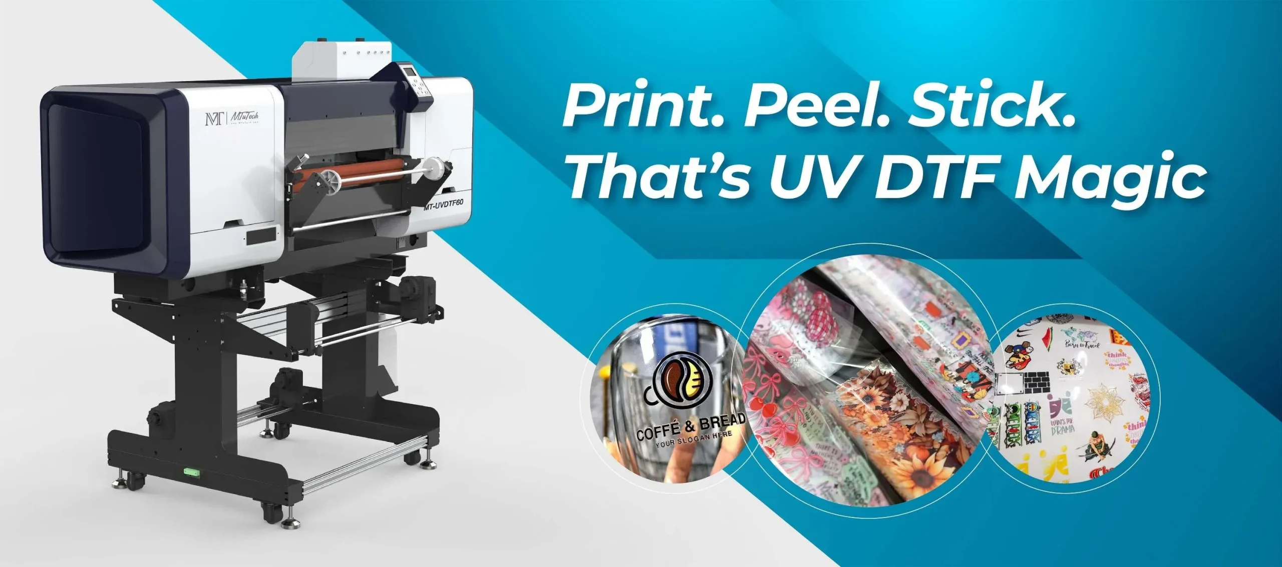 Cure times for UV DTF inks: speeding up curing reliably