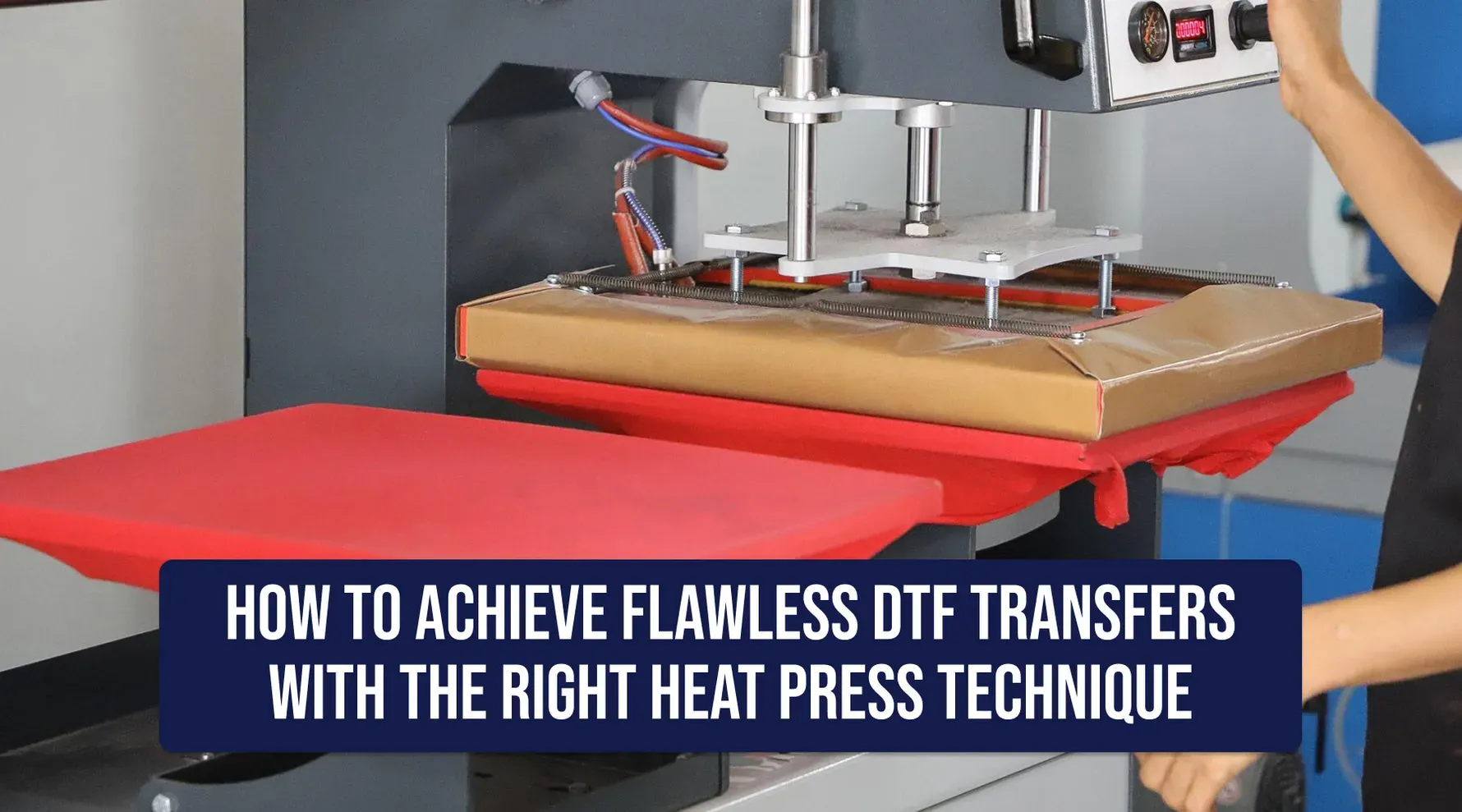 DTF Transfer Techniques: Innovative Ways to Enhance Designs