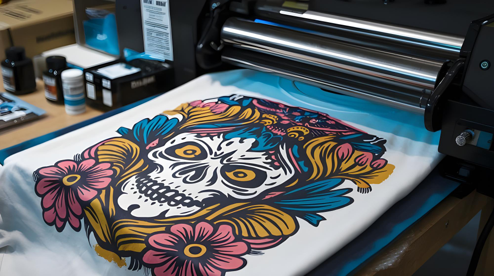 DTF Transfers Revolutionizing T-Shirt Printing Industry