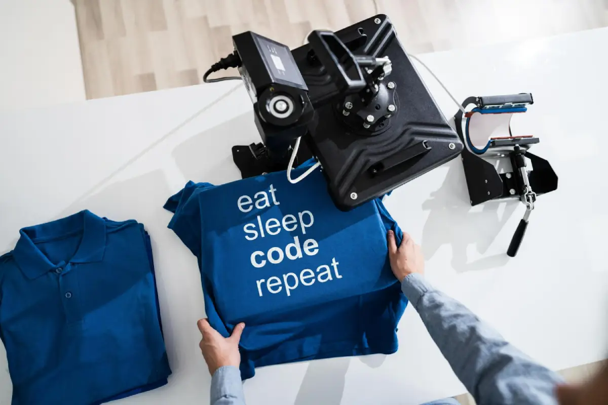 Master Precision DTF Production for Apparel Brands