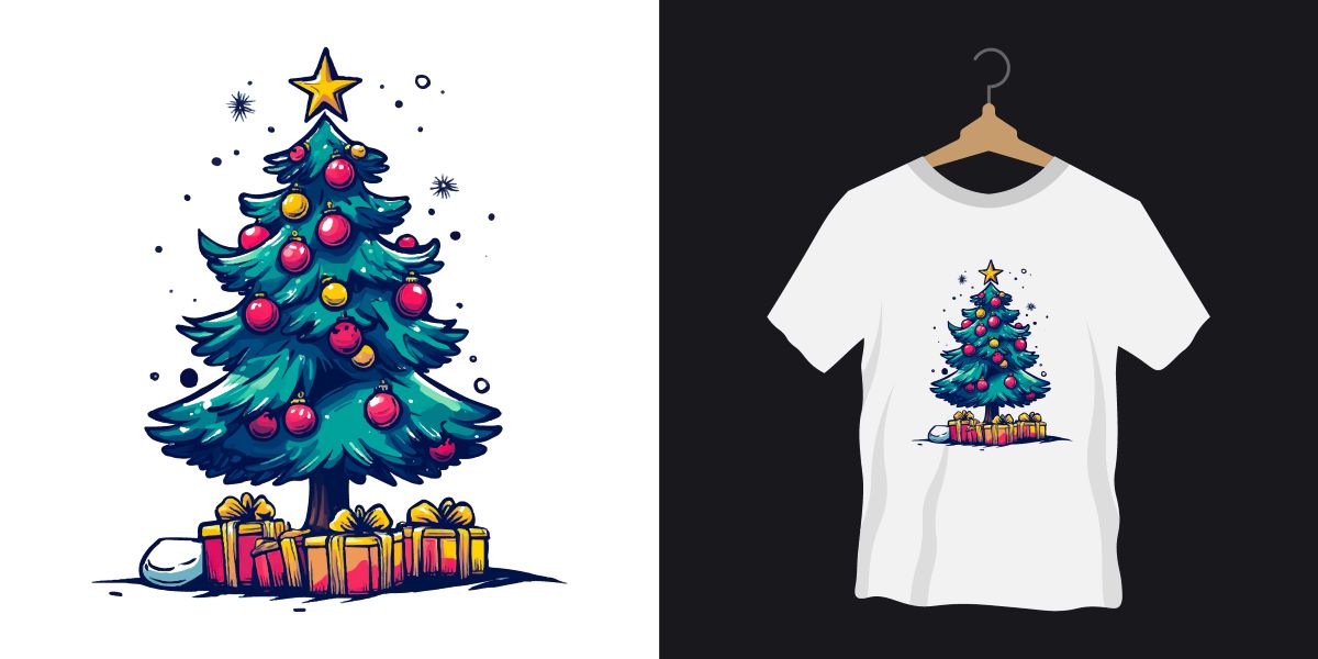 Add Festive Flair with Christmas Transfers
