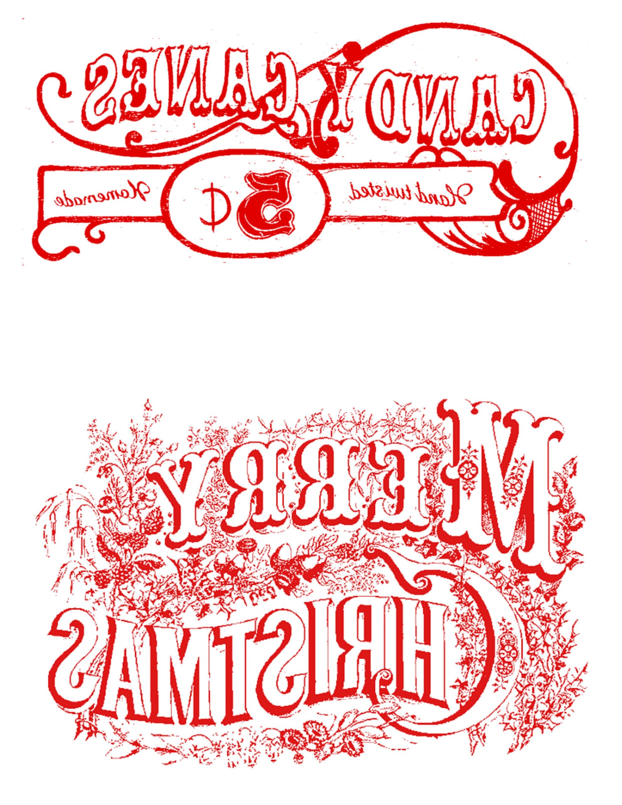 Christmas Transfers: Creative Ways To Share Cheer