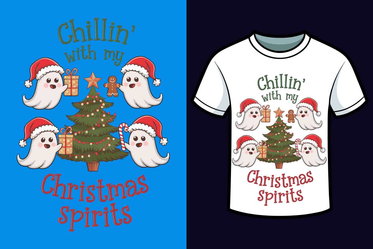 Personalize Gifts with Christmas Transfers